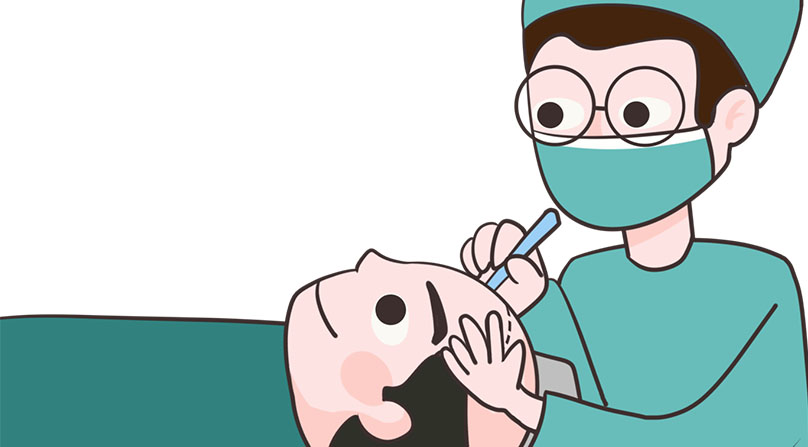 重塑自信之路：头发种植带来的不仅是头发，更是新生